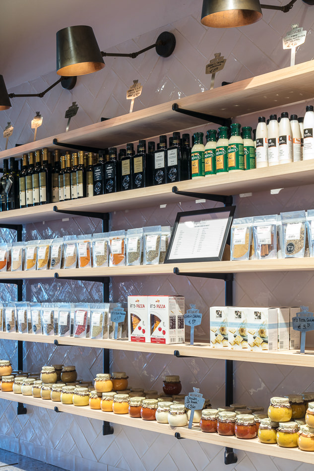 Millevaches, Antwerpen | BÄRO-Referenz