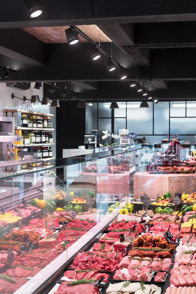 Millevaches, Antwerpen | BÄRO-Referenz