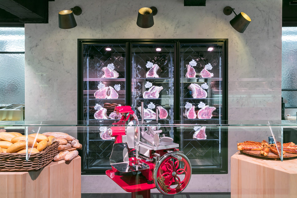 Millevaches, Antwerpen | BÄRO-Referenz