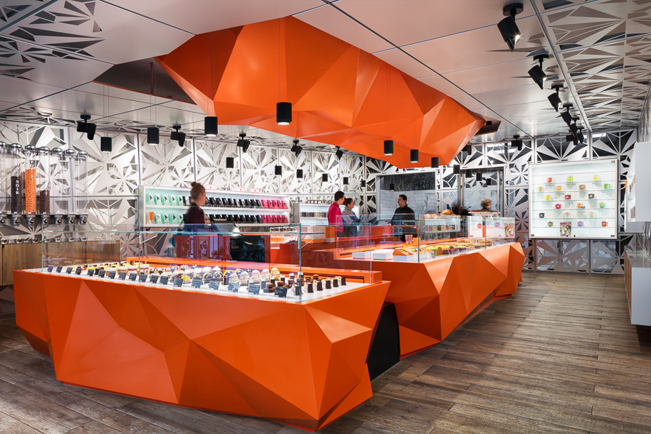 BÄRO Patisserie BAMAS Biarritz | BÄRO Referenz