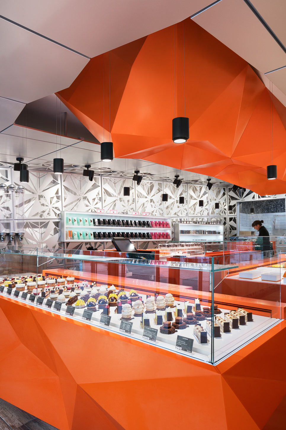 BÄRO Patisserie BAMAS Biarritz | BÄRO Referenz