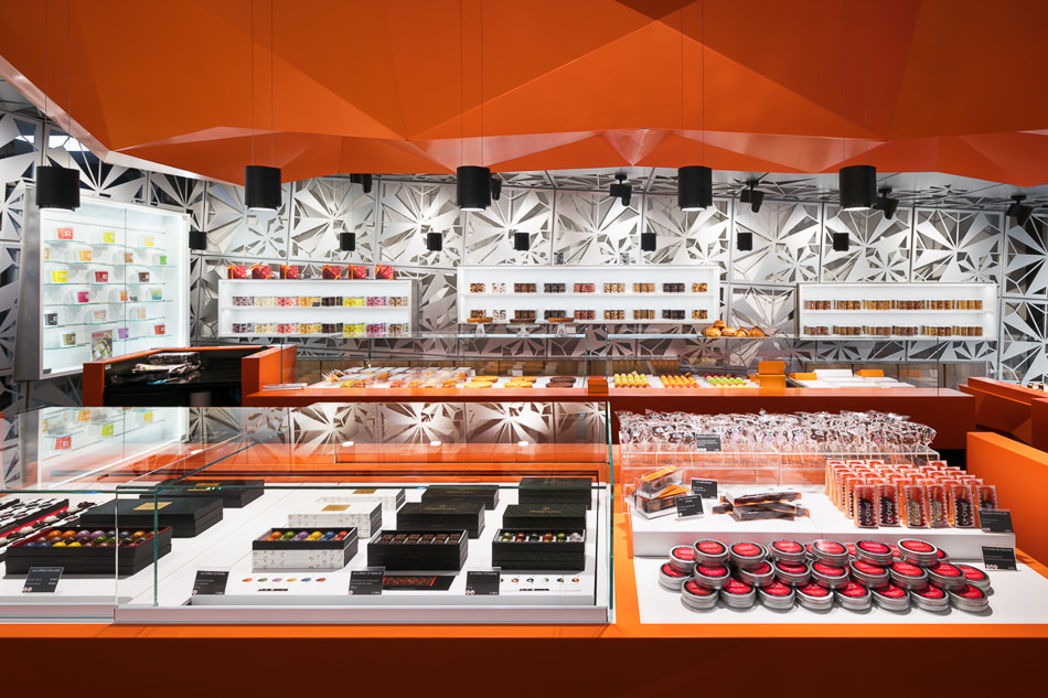 BÄRO Patisserie BAMAS Biarritz | BÄRO Referenz