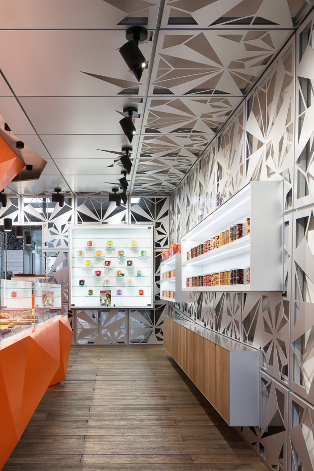 BÄRO Patisserie BAMAS Biarritz | BÄRO Referenz