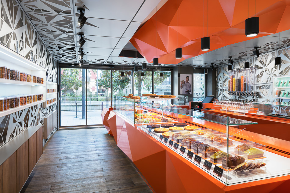 BÄRO Patisserie BAMAS Biarritz | BÄRO Referenz