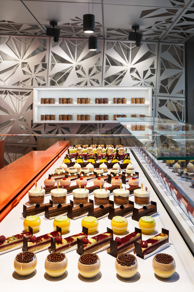 BÄRO Patisserie BAMAS Biarritz | BÄRO Referenz