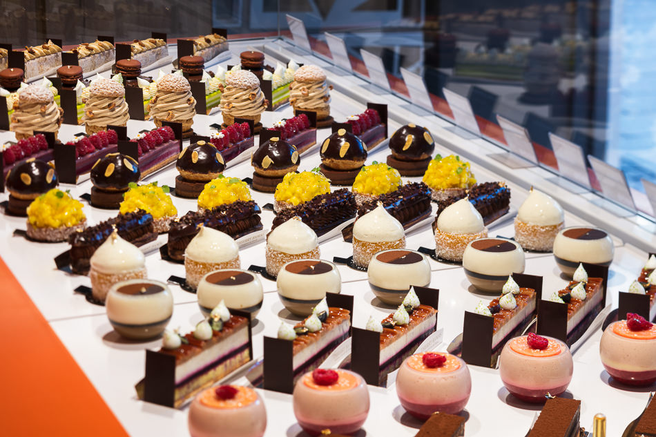 BÄRO Patisserie BAMAS Biarritz | BÄRO Referenz