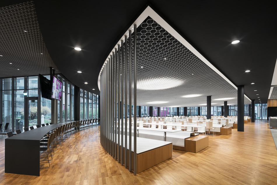 KEGGENHOFF | PARTNER Architekten Projekt: Telekom Casino, Bonn