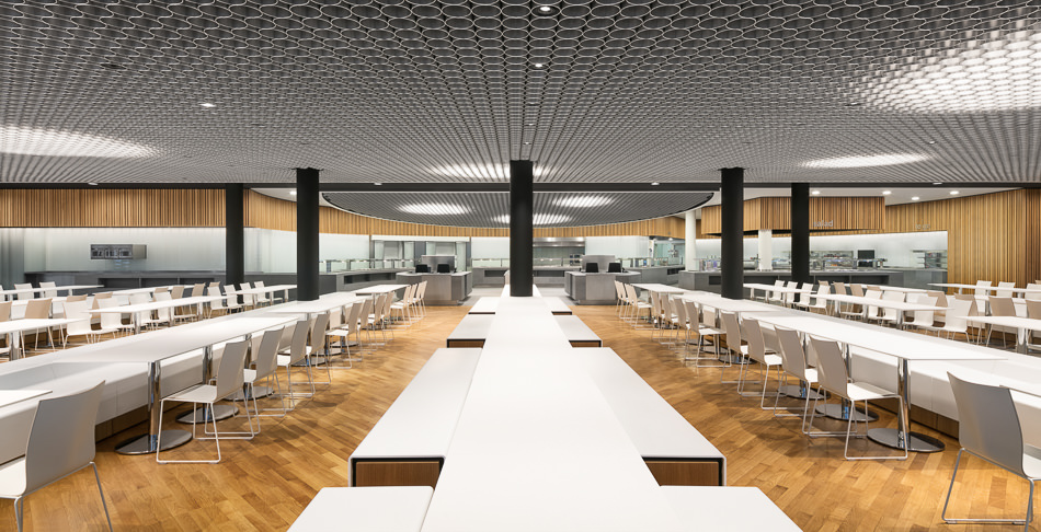 KEGGENHOFF | PARTNER Architekten Projekt: Telekom Casino, Bonn