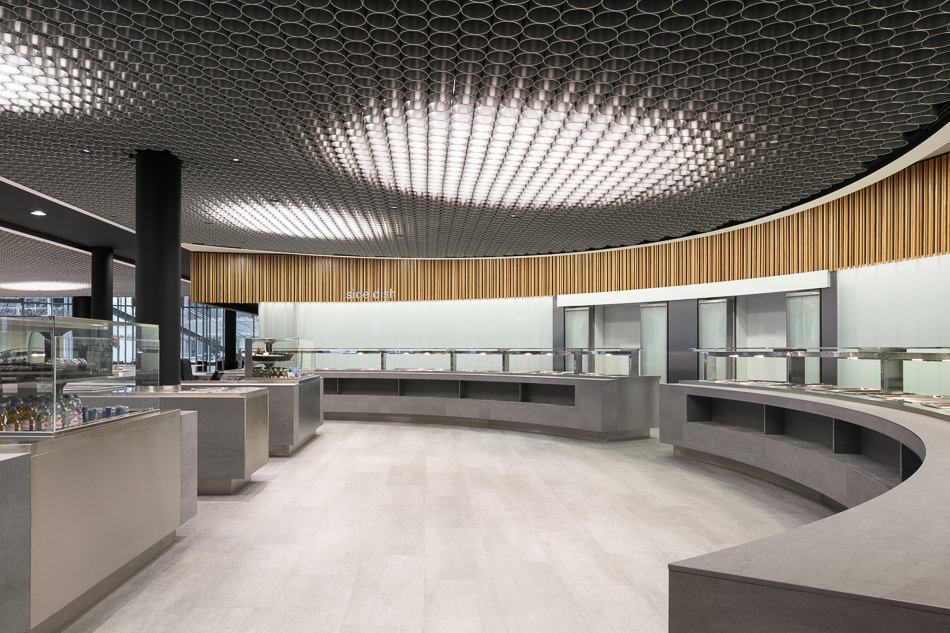 KEGGENHOFF | PARTNER Architekten Projekt: Telekom Casino, Bonn