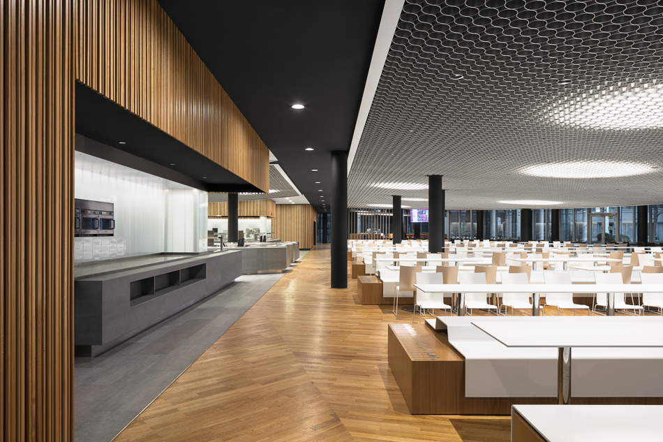 KEGGENHOFF | PARTNER Architekten Projekt: Telekom Casino, Bonn