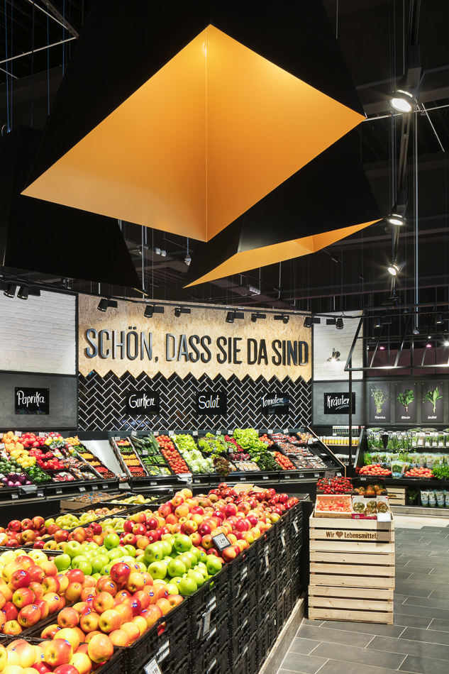 EDEKA Honsel, Dorsten | BÄRO Referenz