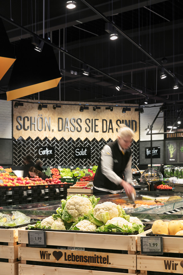 EDEKA Honsel, Dorsten | BÄRO Referenz