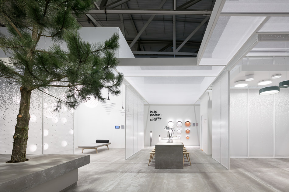 Louis Poulsen Light & Building 2018