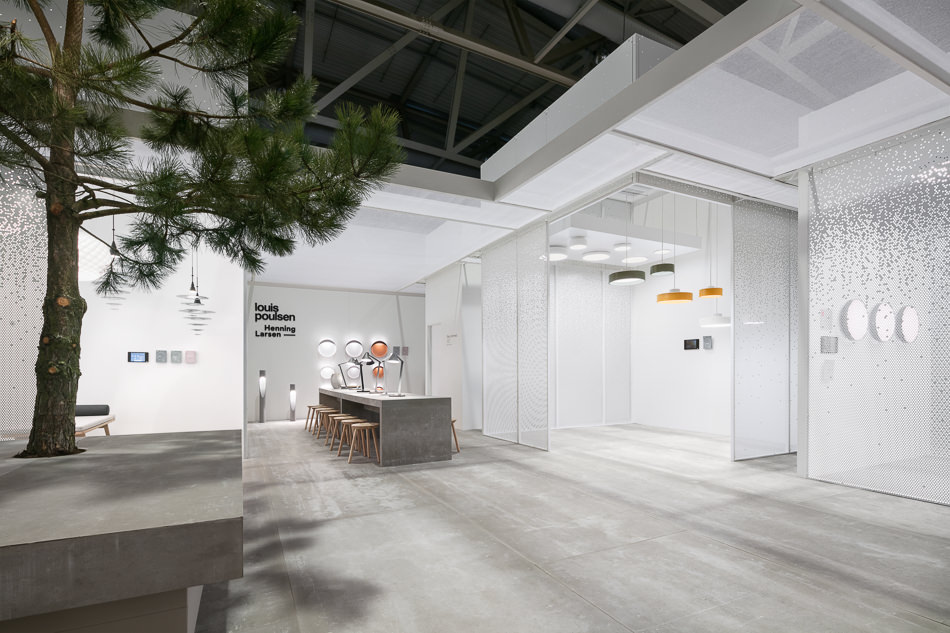 Louis Poulsen Light & Building 2018