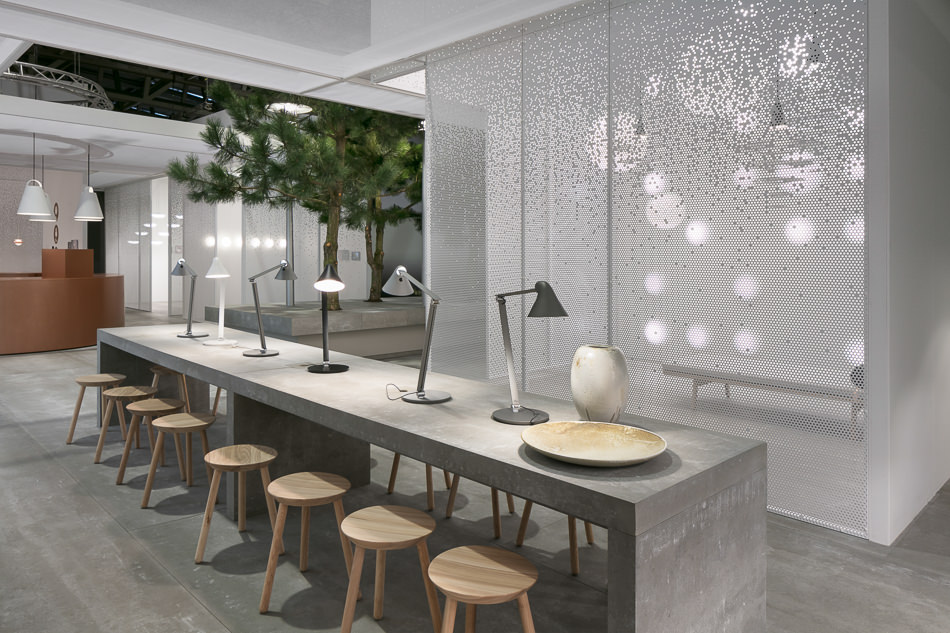 Louis Poulsen Light & Building 2018