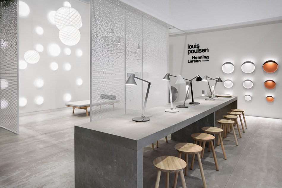 Louis Poulsen Light & Building 2018