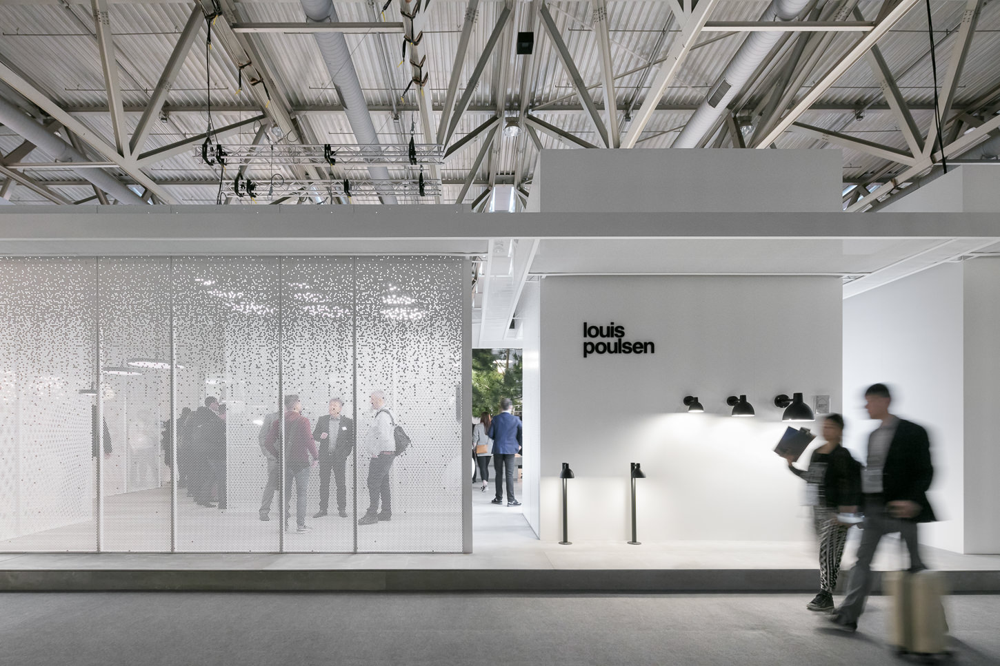 Louis Poulsen Light & Building 2018