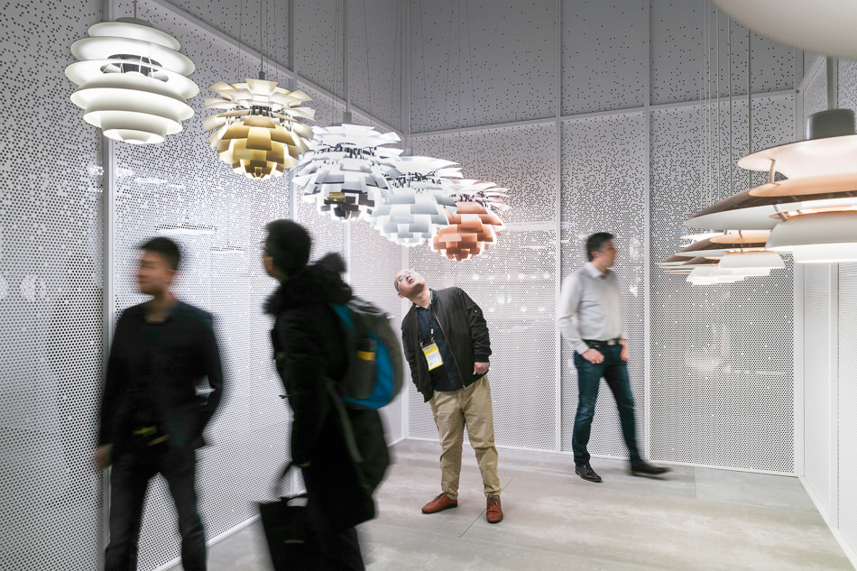 Louis Poulsen Light & Building 2018
