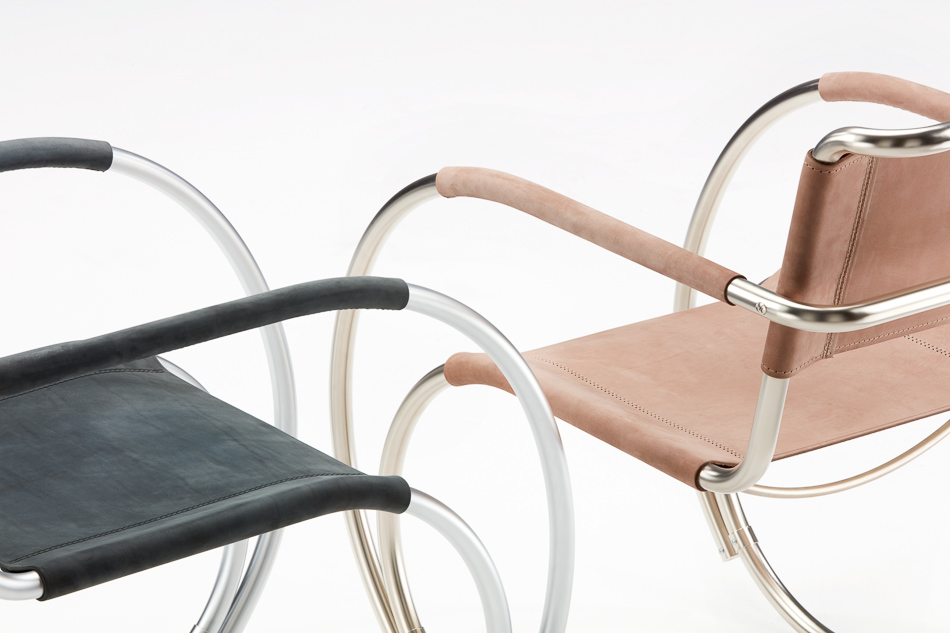 THONET BAUHAUS by STUDIO BESAU-MARGUERRE