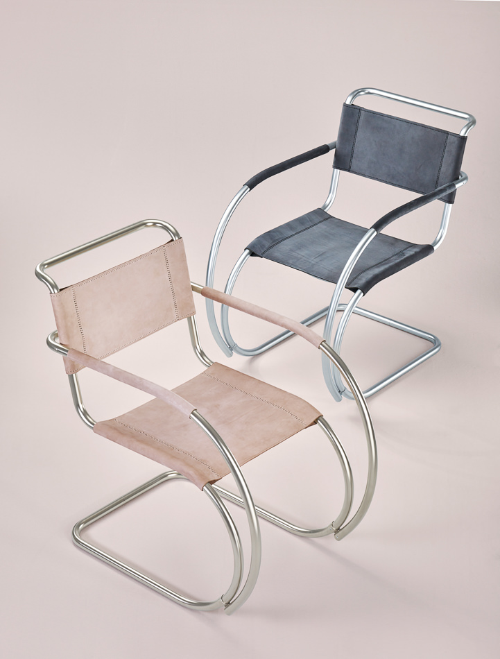 THONET BAUHAUS by STUDIO BESAU-MARGUERRE