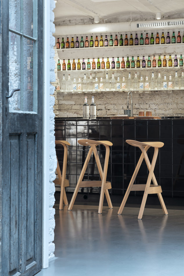 THONET Referenz Aqua Monaco, München