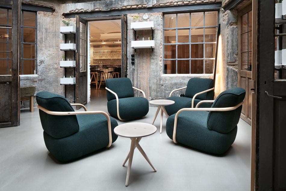 THONET Referenz Aqua Monaco, München