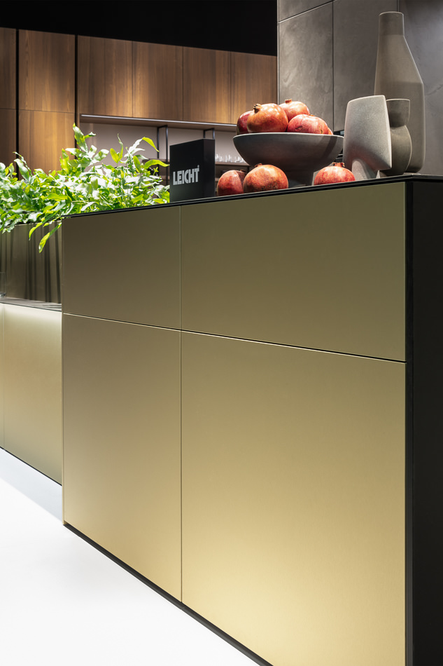 LEICHT Küchen AG | Living Kitchen 2019 Cologne