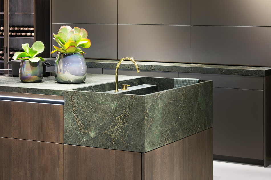 LEICHT Küchen AG | Living Kitchen 2019 Cologne