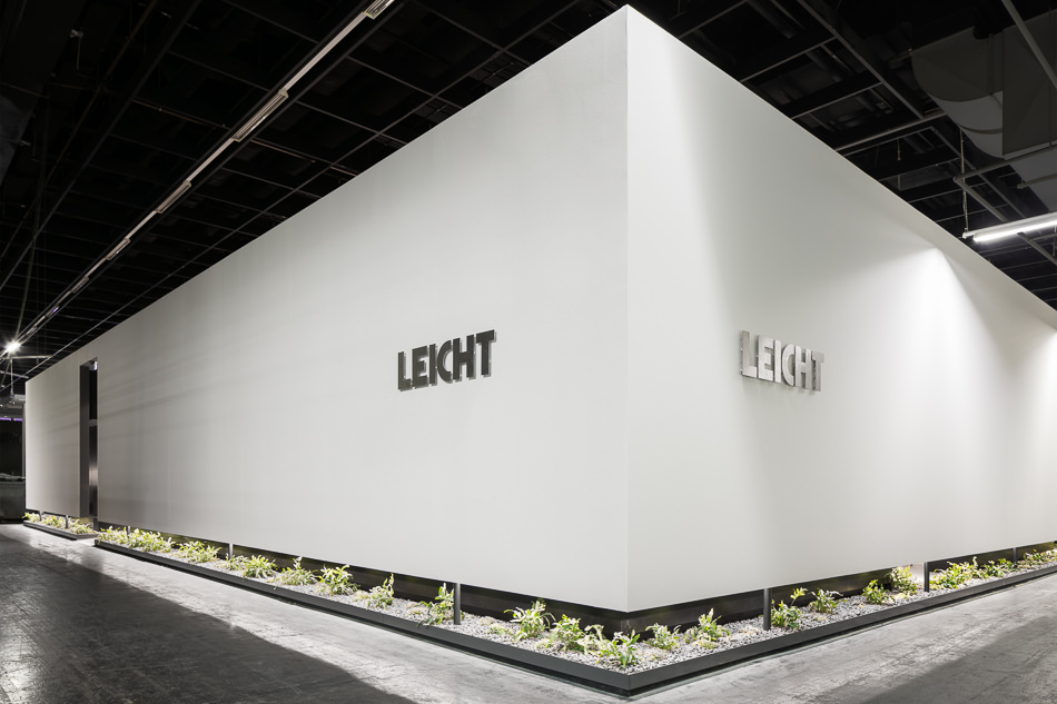 LEICHT Küchen AG | Living Kitchen 2019 Cologne