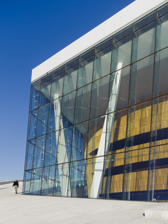 Neue Oper in Oslo / Architektur: Snøhetta Arkitektur og Landskap A/S, Oslo / 2009