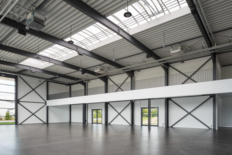 m2p Architekten Köln | HERCULES Emstek