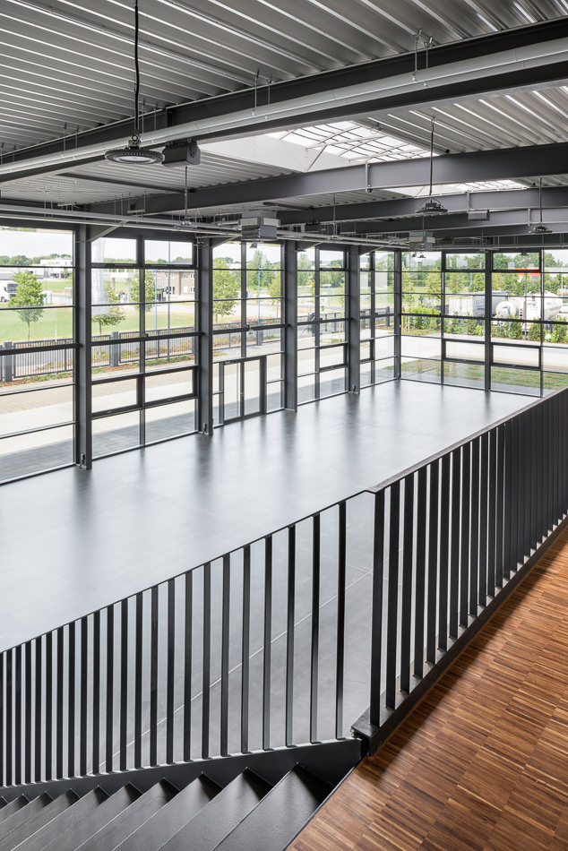 m2p Architekten Köln | HERCULES Emstek