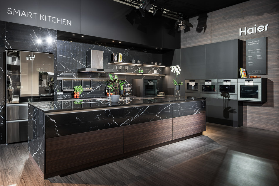 UNIPLAN | Messestand Haier | IFA 2019