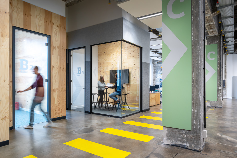 dreiform | Siemens A32 Berlin