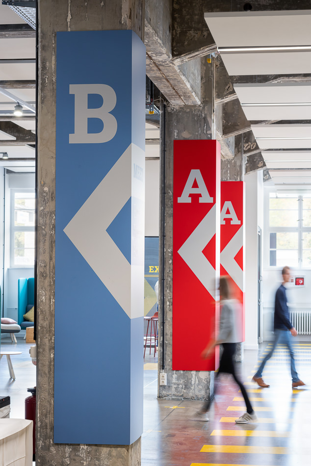 dreiform | Siemens A32 Berlin