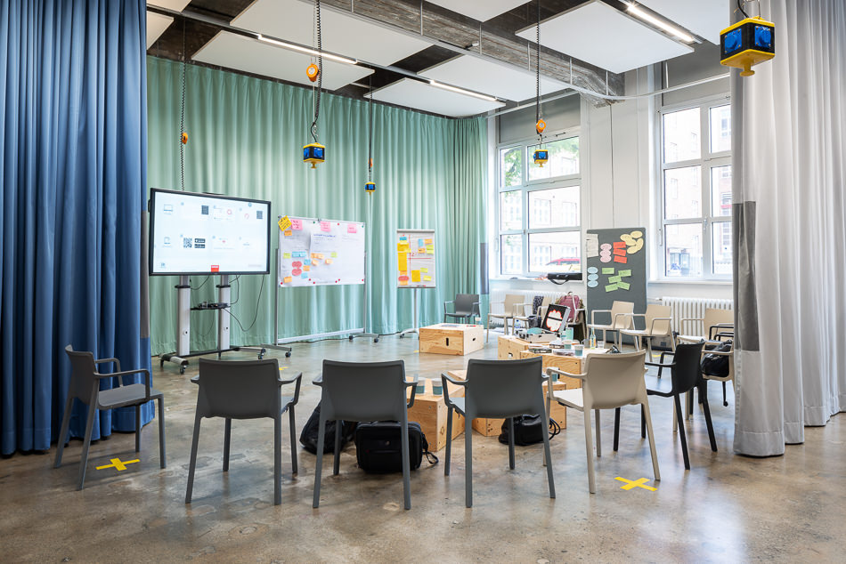 dreiform | Siemens A32 Berlin