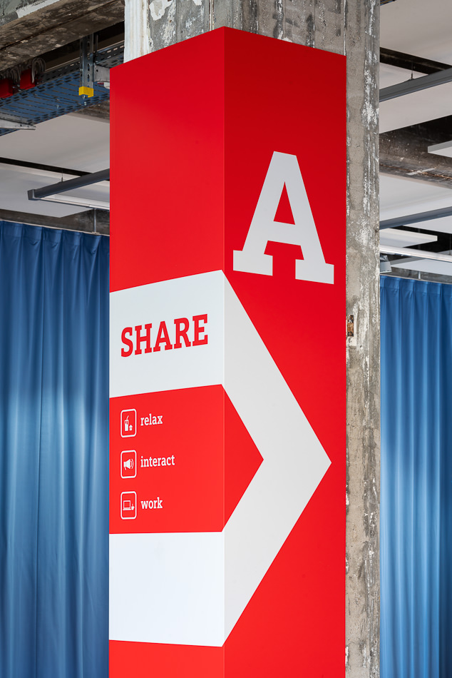 dreiform | Siemens A32 Berlin