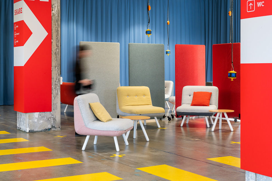 dreiform | Siemens A32 Berlin