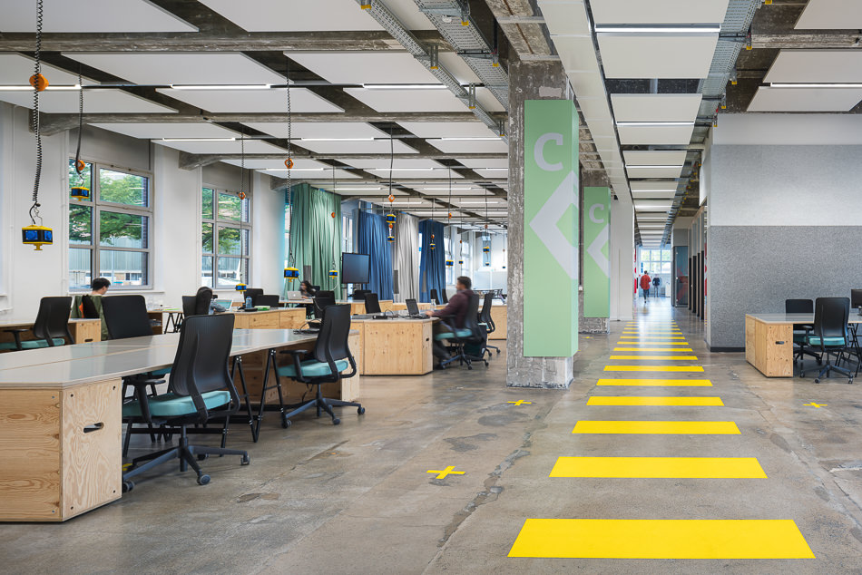 dreiform | Siemens A32 Berlin