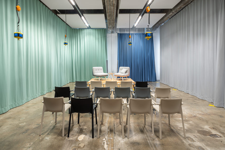 dreiform | Siemens A32 Berlin