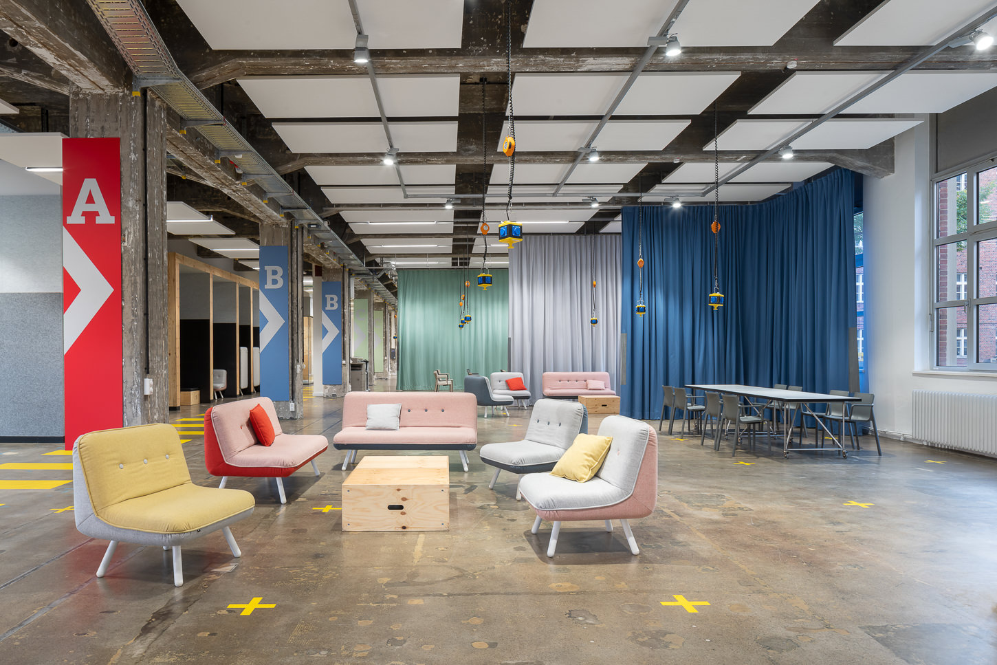 dreiform | Siemens A32 Berlin