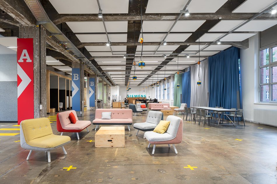 dreiform | Siemens A32 Berlin