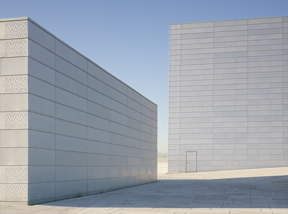 Neue Oper in Oslo / Architektur: Snøhetta Arkitektur og Landskap A/S, Oslo / 2009