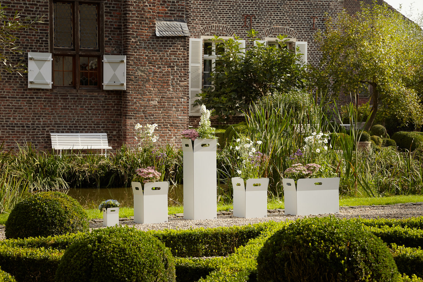 FLORA / Shooting 2011 Kempen