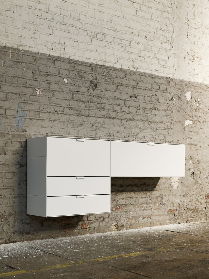 System M  / sdr+ Systemmöbel GmbH & Ko. KG