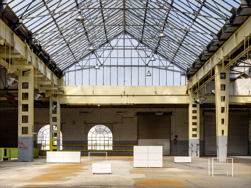 System M  / sdr+ Systemmöbel GmbH & Ko. KG