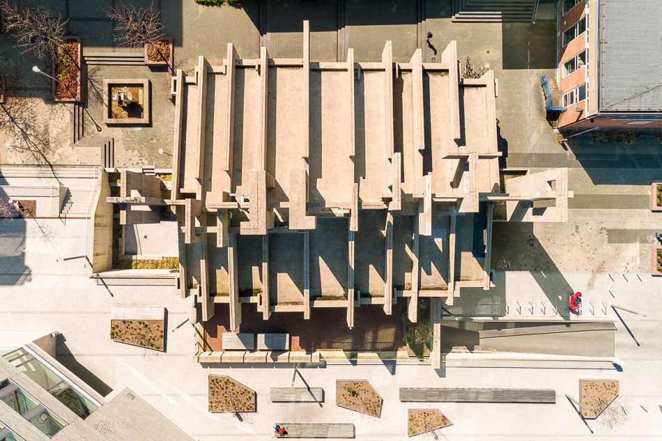 Architektur von oben | Projekte