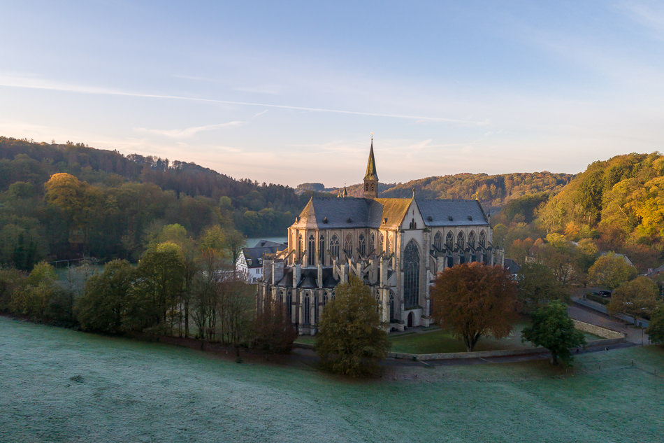 Altenberg Atzweig / Drohne