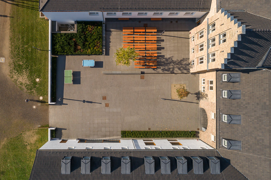 Altenberg Atzweig / Drohne