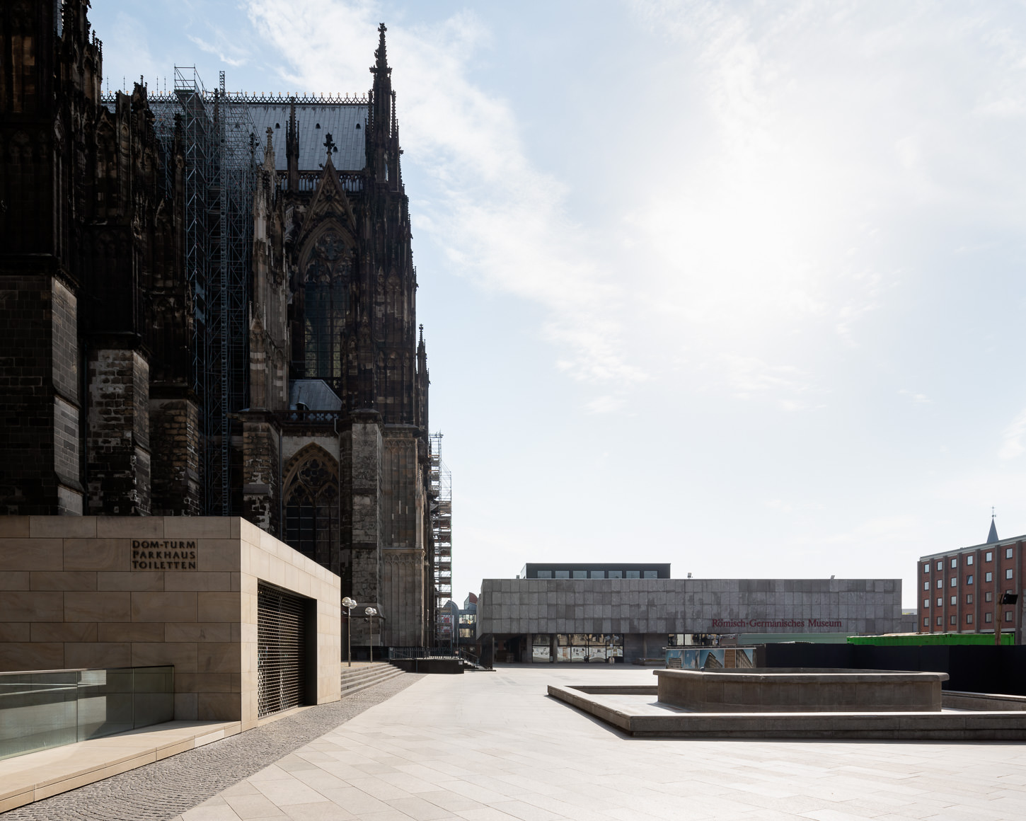 Freie Arbeit von Constantin Meyer Corona-Köln